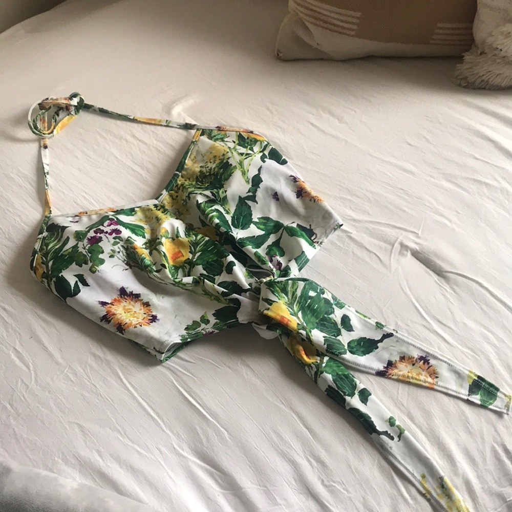 NEW Kortni Jeane Swim TOP